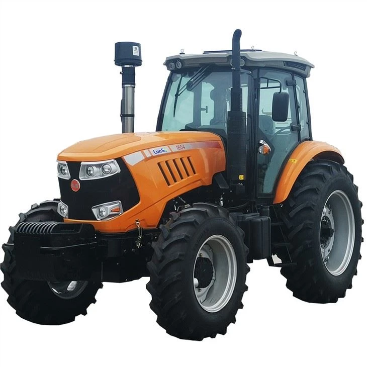 180 hk traktor