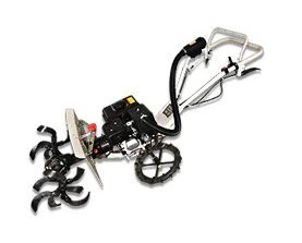 Grossist Fabrikspris Gårdsmaskin Mini Power Tiller Kultivator