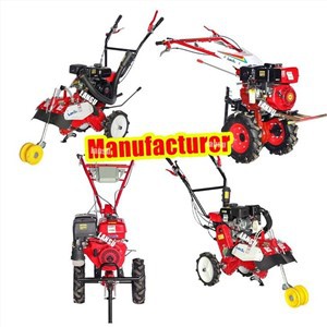 7HP Bensin Kultivator Hand Garden Power rorkult