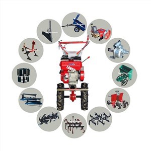 Kraftstyrd rorkult med rorkult/grävare/ditcher