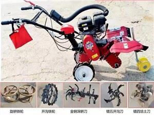 God kvalitet Mini Handhållen Gård Använd Gångtraktor till salu i Kenya