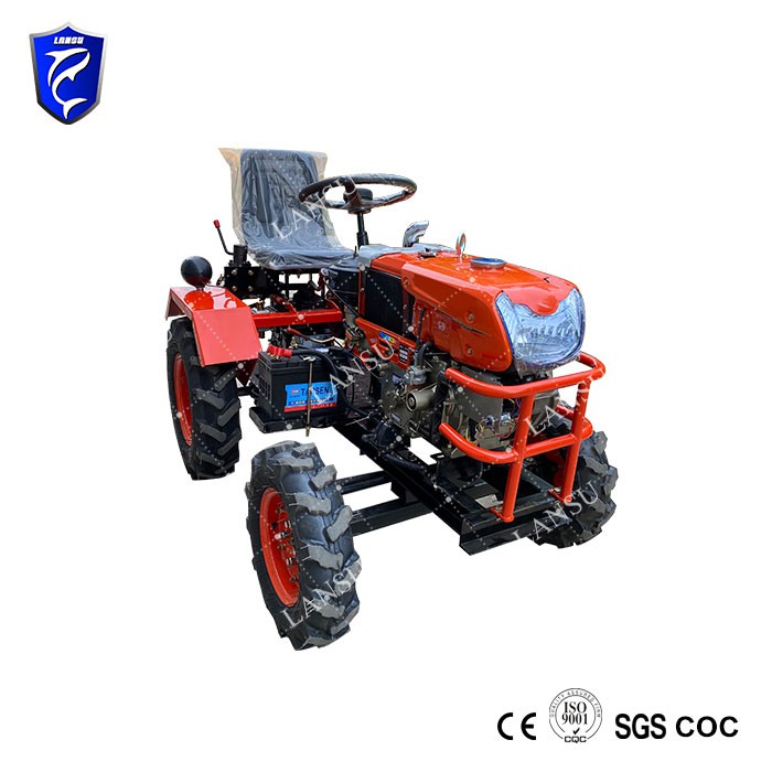 LSWT12HP-15HP minitraktor K typ