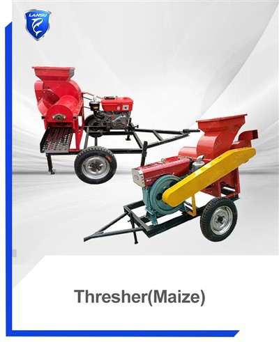 LSTC-850 Thresher (Majs